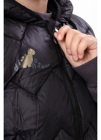 Демисезонная детская жилетка (унисекс) с ушками на капюшоне (p-18191) Носи своє (363849425)