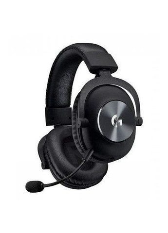 Комп'ютерна гарнітура G PRO X Gaming Headset Black (981-000818) Logitech (314865288)