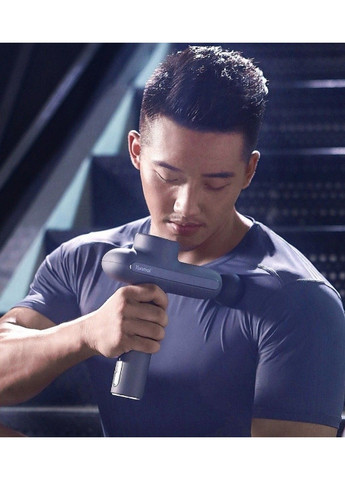 Перкусійний м'язовий ударний масажер Yunmai Pro basic 2600 мАч Xiaomi (316322944)