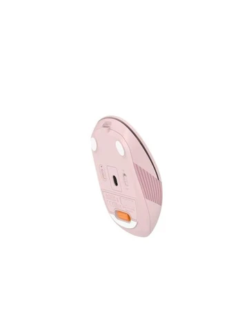 Миша бездротова Fstyler FB10C Pink USB A4Tech (370618646)