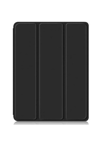 Чехол Transparent для планшета Apple iPad Pro 11" 2022 / 2021 / 2020 - Black/Clear Primolux (337990507)