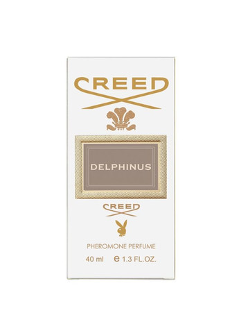 Духи жіночі Унісекс CREED Delphinus Promone Parfum 40 мл парфум Крід Дельфініум No Brand (361151731)