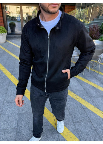 Чорна куртка сайд No Brand