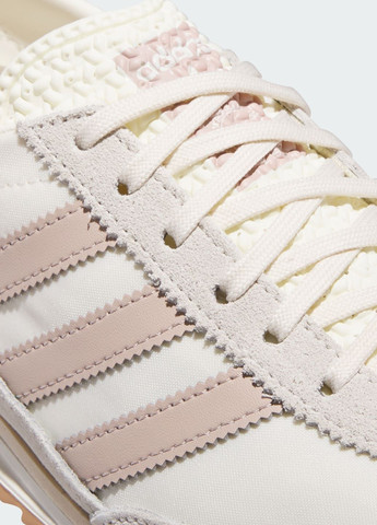 Кроссовки SL 72 OG adidas белые всесезоны (336884975)