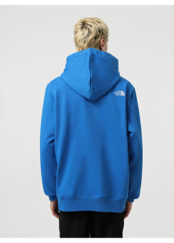 Худи 8790395 Синий N6699 The North Face (391724652)
