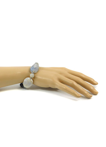 Браслет Агат 21 Fursa fashion (322315058)