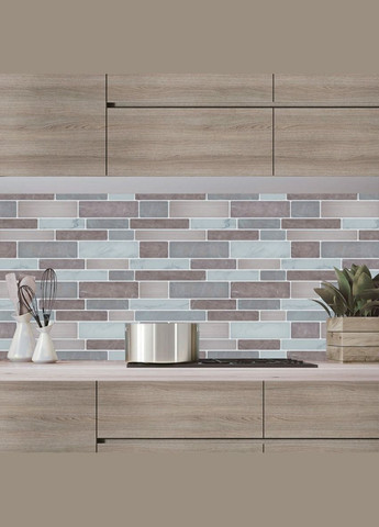 Самоклеюча поліуретанова плитка 305х305х1мм (D) SW-00001938 No Brand (328578393)