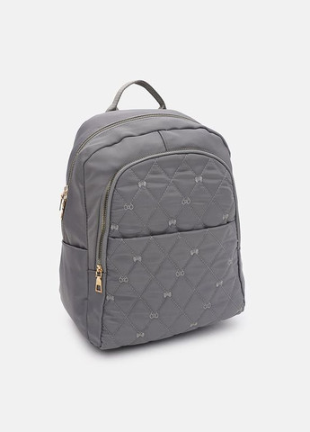 Жіночий рюкзак C1KM1341gr-grey Monsen (311552568)