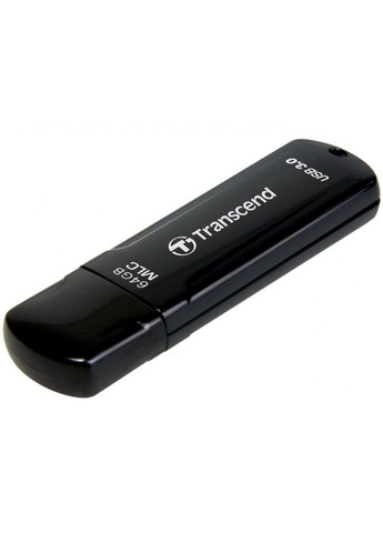 USB флеш накопичувач (TS64GJF750K) Transcend 64gb jetflash 750 usb 3.0 (268140037)