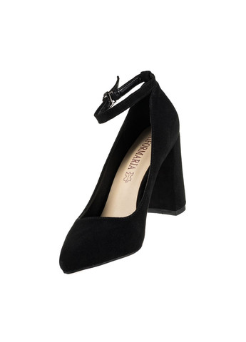 Aiformaria Туфли (2281ТВ) черный з искусственная замша, китай — (328915729)