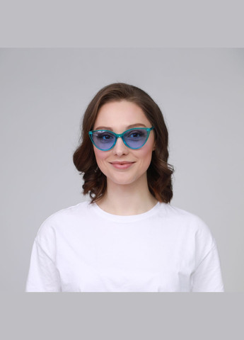 Сонцезахисні окуляри Кітті жіночі LuckyLOOK 402-202 (289359574)