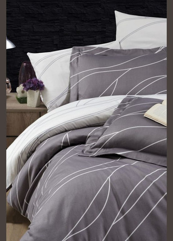 Постільна білизна сатин — Mesi Quick Silver євро First Choice (344450176)