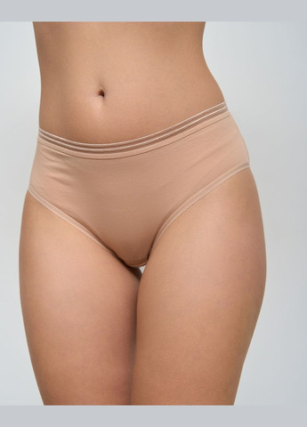 Батальные трусики с полосками по резинке 5 шт. Nicoletta (322126747)