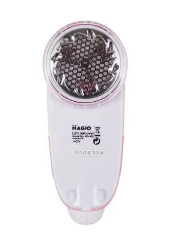 Машинка для стриження видалення ковтунців Mg 431 для трикотажу Magio (317275896)