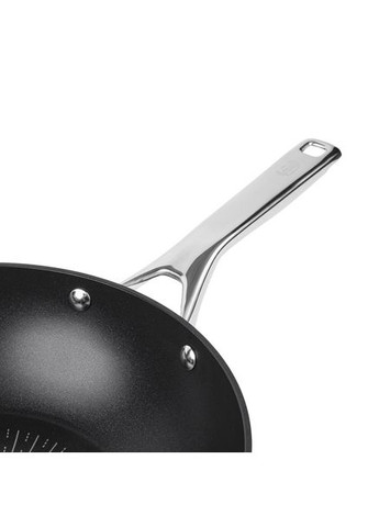 Сковорода MasterChef 25-45-219 28 см черная Krauff (364771007)