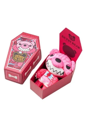 Плюшевая коллекционная игрушка " " SERIES 3 (РОЗОВЫЙ) Deddy Bears (388658218)