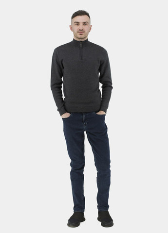 Мужская классическая кофта с длинным рукавом на молнии для сезона Buke (, ), 46893 No Brand (332172581)