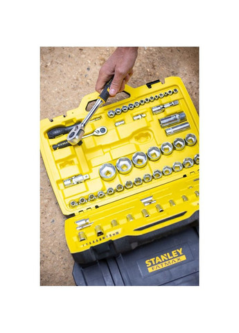 Набор торцевых головок Fatmax 50 пр FMMT82827-1 Stanley (317304239)