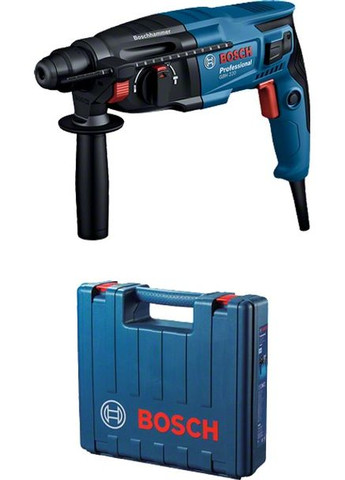 Перфоратор GBH 220 (0.611.2A6.020) Bosch (360413829)