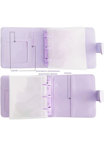 Фотоальбом для камер миттєвого друку Fujifilm Instax Mini/Liplay/Polaroid 300/Z2300/SHARE SP-1/SP-2/link на No Brand (366304001)