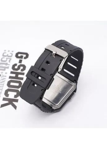 Ремінець для Casio G-Shock CA-53W 20mm Black RG Modfit (407402946)