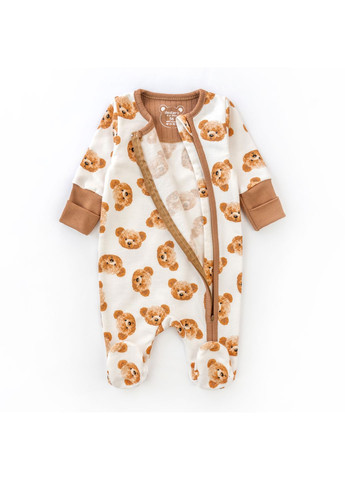 Мужчина для младенцев на молнии с мишками Cute Bears dexter's (362475760)