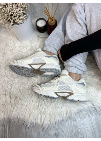 Бежевые демисезонные кроссовки мужские nike v5 rnr beige найк в5 бежевые No Brand