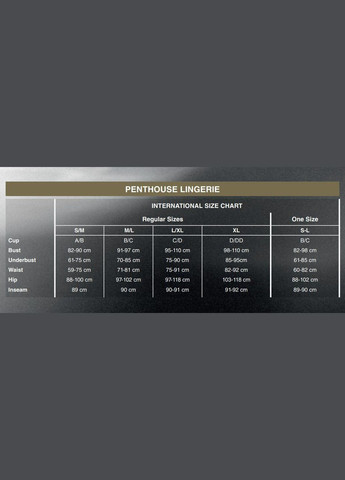 Трусики-бікіні Catch Me L/XL White, мереживо, вузькі ремінці, вирізи на сідницях, бантик Penthouse (292862800)