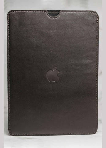 Шкіряний чохол для MacBook FlatCase Коричневий 16 Skin and Skin (290850368)