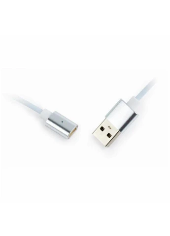 Дата кабель (ek18902) Cablexpert USB 2.0 AM to Lightning + Micro 5P + USB-C 1.0m (391677551)
