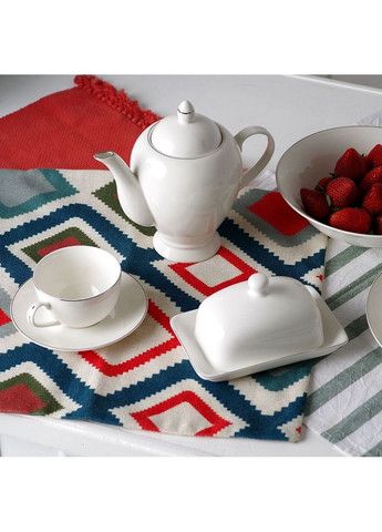 Масленка Aleksa 17,8x11,5 см 3905 Fissman (362025411)