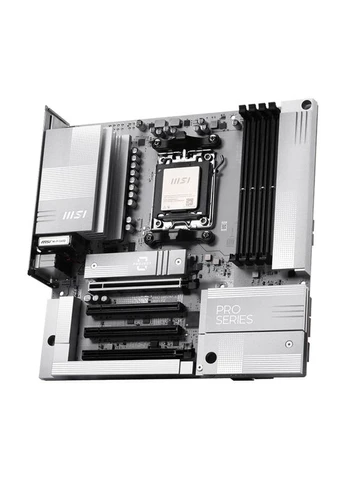 Материнская плата Pro B850M-A WiFi PZ Socket AM5 MSI (377471063)