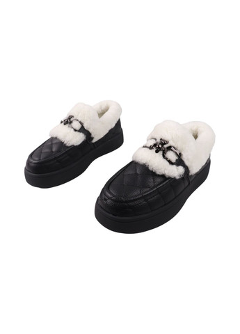 Туфлі жіночі чорні натуральна шкіра Sorte Lady 165-25ZTC чорні (308862619)