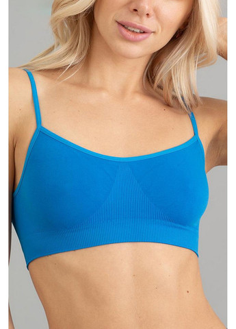 Топ бесшовный на тонких бретелях CAMI TOP Giulia (354777821)