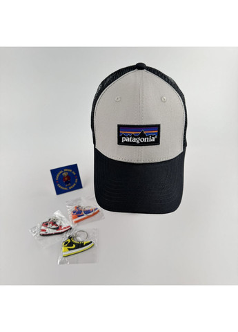 Кепка Патагонія бейсболка Кепка спортивна із сіткою Кепка рибацька No Brand (361668732)