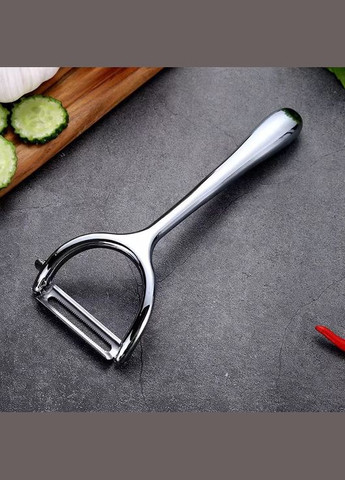 Овочечистка багатофунціональна Bar House професійний ніж-пілер No Brand (350314532)