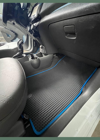EV (2012-2016) Автоковрики ЭВА коврики EVA Chevrolet Spark (331291611)