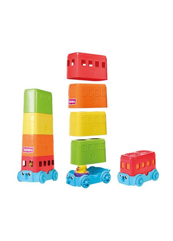 Пірамідка Автобус (E73220) Toomies (331173934)
