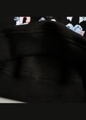 Білий світшот різдвяний alwairkids Qoopixie (314826769)