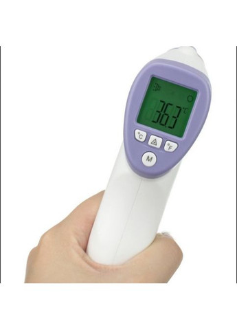 Бесконтактный инфракрасный цифровой термометр DT-8826 Градусник No Brand (323486672)