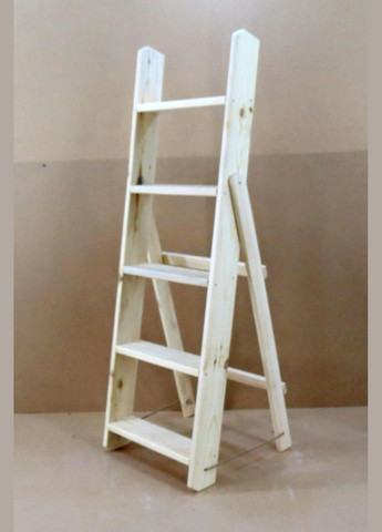 Підставка для квітів з дерева Трофа бланже (ЦСТ-007101) No Brand (328224901)