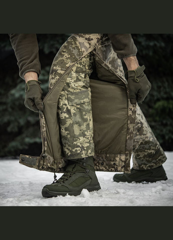 Брюки зимние Alpha Primaloft MM14 () M-TAC (303415527)