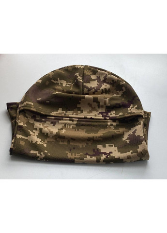 MorningStar тактическая балаклава coolmax хаки производство -