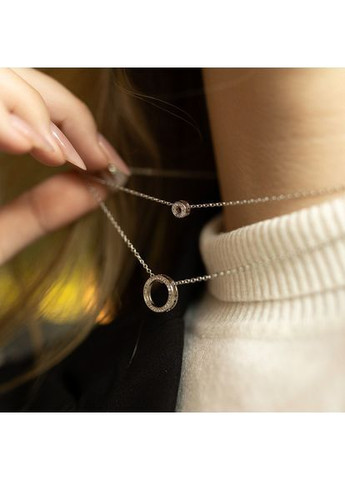 Подарунковий набір BOX IBSO Сріблястий (3098) Baosaili (371121507)