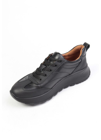 Кроссовки Benito чёрные демисезоны (322365603)