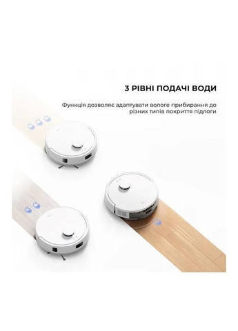 Пылесос (RLE22GD) Mova E20 Plus (354228334)