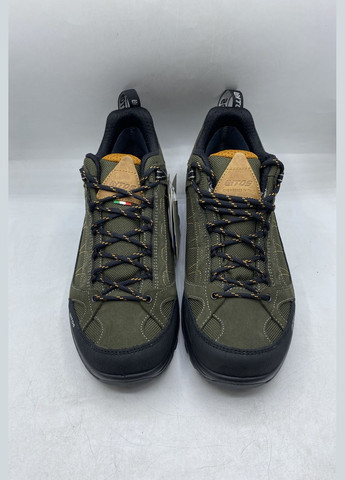 Оливковые (хаки) кроссовки cosmic evo 9 Lytos