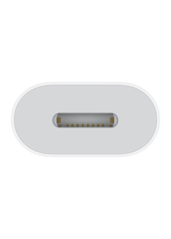 Перехідник USB-C to Lightning Adapter for Apple (AAA) (box) Brand_A_Class (282960004)