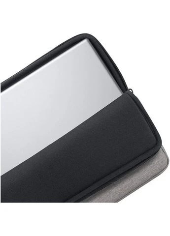 Чохол для ноутбука 7703 Grey RIVACASE (331012416)