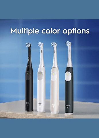 Електрична зубна щітка iO 2 Pink Oral-B (336383346)